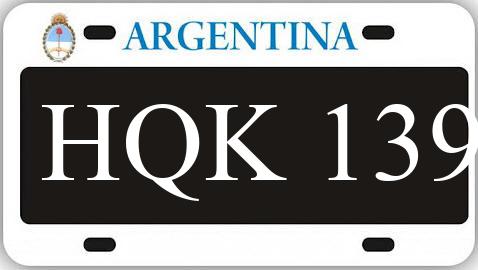 Patente HQK139