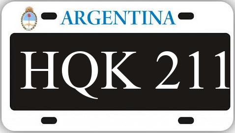 Patente HQK211