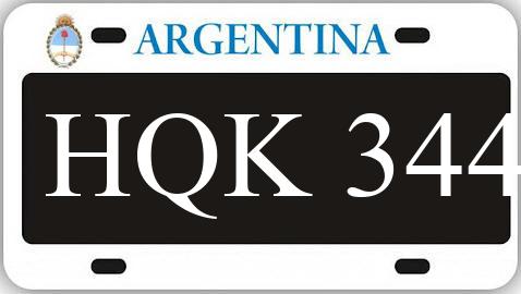 Patente HQK344