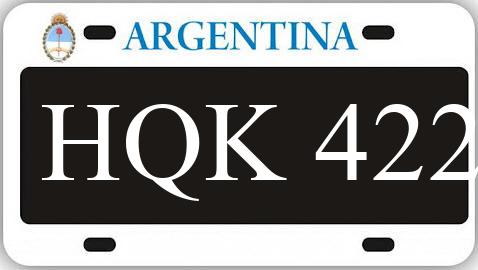 Patente HQK422