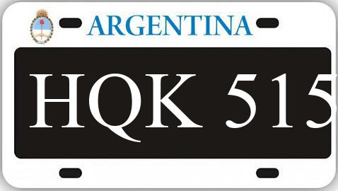 Patente HQK515