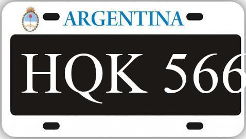 Patente HQK566