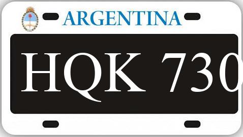 Patente HQK730