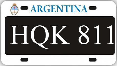 Patente HQK811