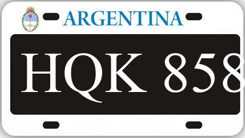 Patente HQK858