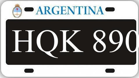 Patente HQK890