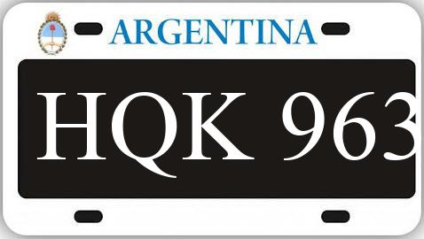 Patente HQK963