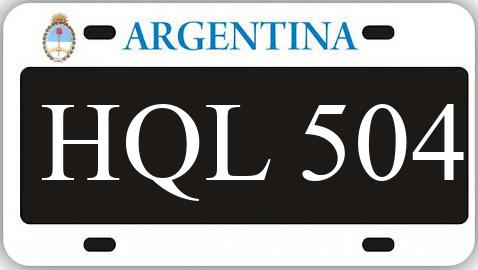 Patente HQL504