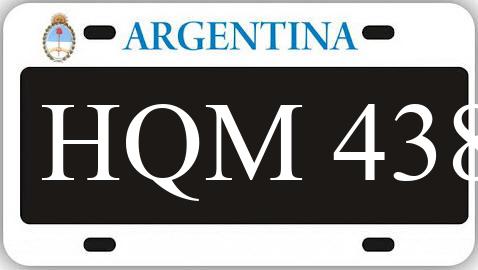 Patente HQM438