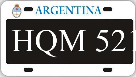 Patente HQM521