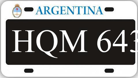 Patente HQM643