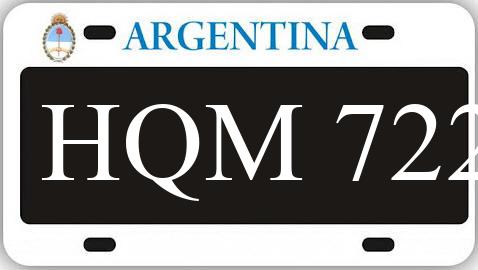 Patente HQM722