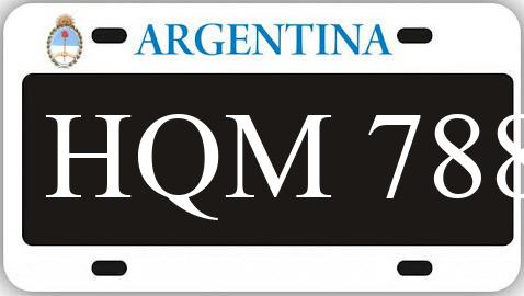Patente HQM788