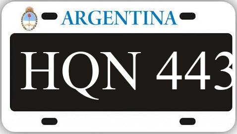Patente HQN443