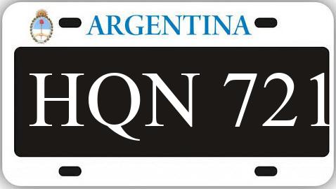 Patente HQN721