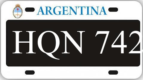 Patente HQN742