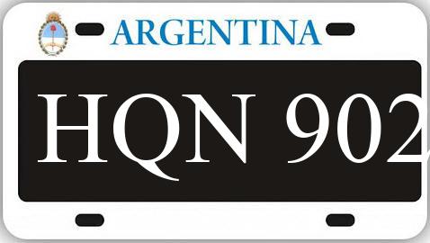 Patente HQN902