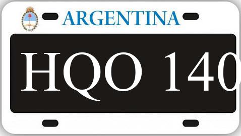 Patente HQO140