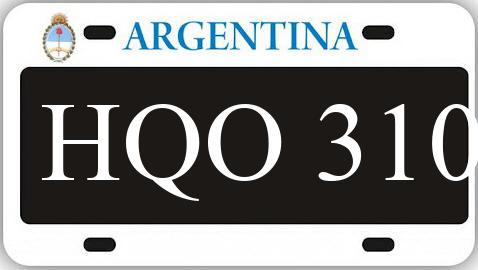 Patente HQO310