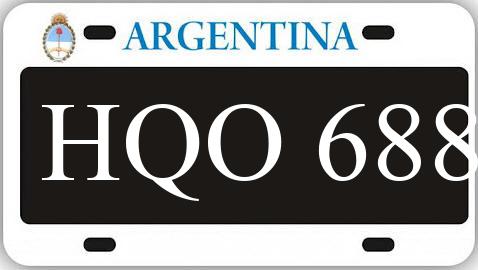 Patente HQO688