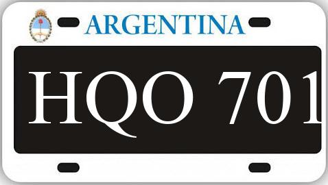 Patente HQO701