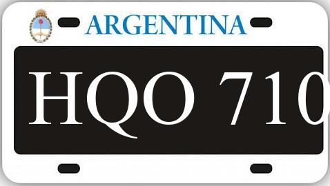 Patente HQO710