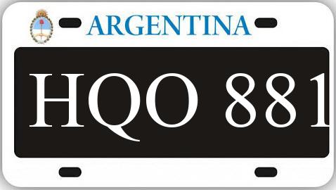 Patente HQO881