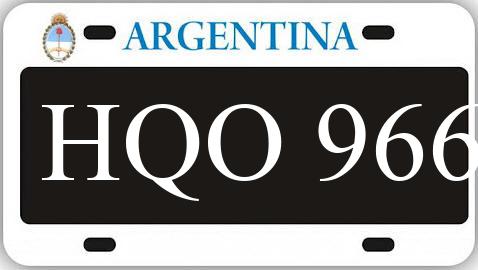 Patente HQO966