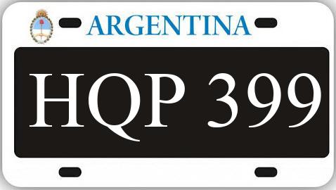 Patente HQP399
