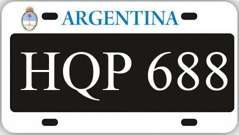 Patente HQP688