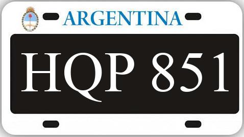 Patente HQP851
