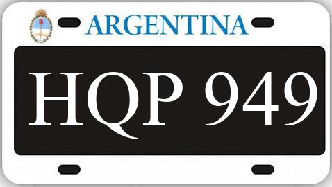 Patente HQP949