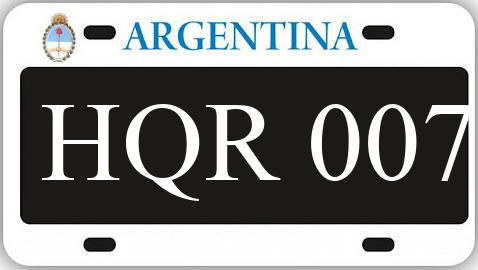 Patente HQR007