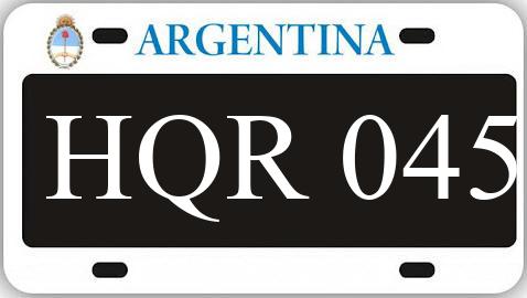 Patente HQR045