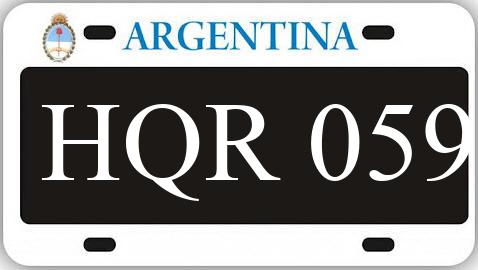 Patente HQR059