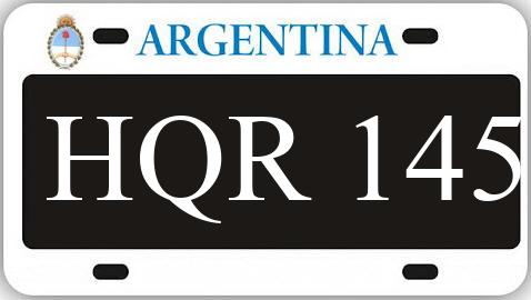 Patente HQR145