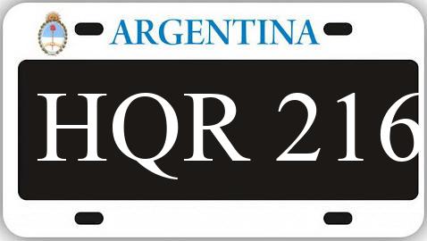 Patente HQR216