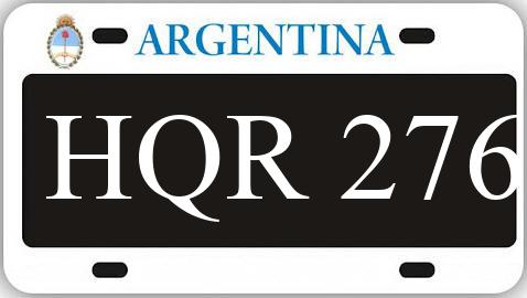 Patente HQR276