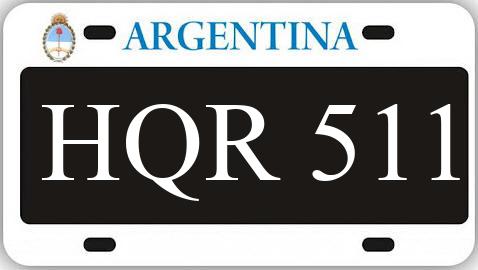 Patente HQR511