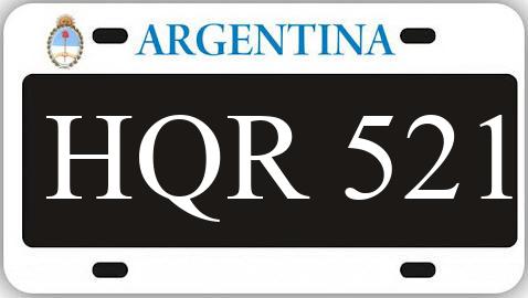 Patente HQR521