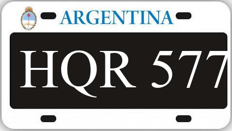 Patente HQR577