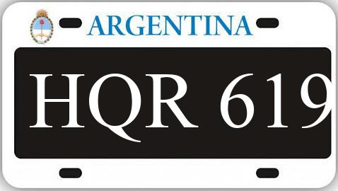Patente HQR619