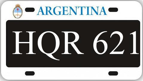 Patente HQR621