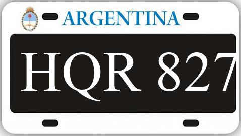Patente HQR827