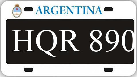 Patente HQR890