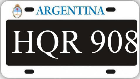 Patente HQR908