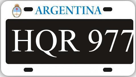 Patente HQR977