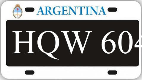 Patente HQW604