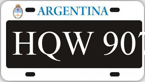 Patente HQW907