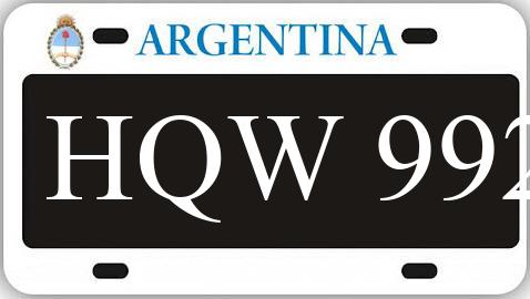 Patente HQW992